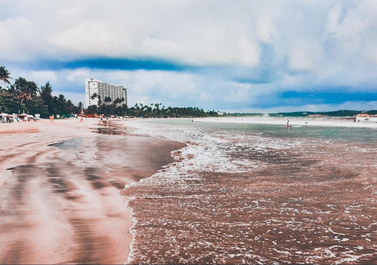 Nu-Vin Beach Hotel Ahangama Kültér fotó