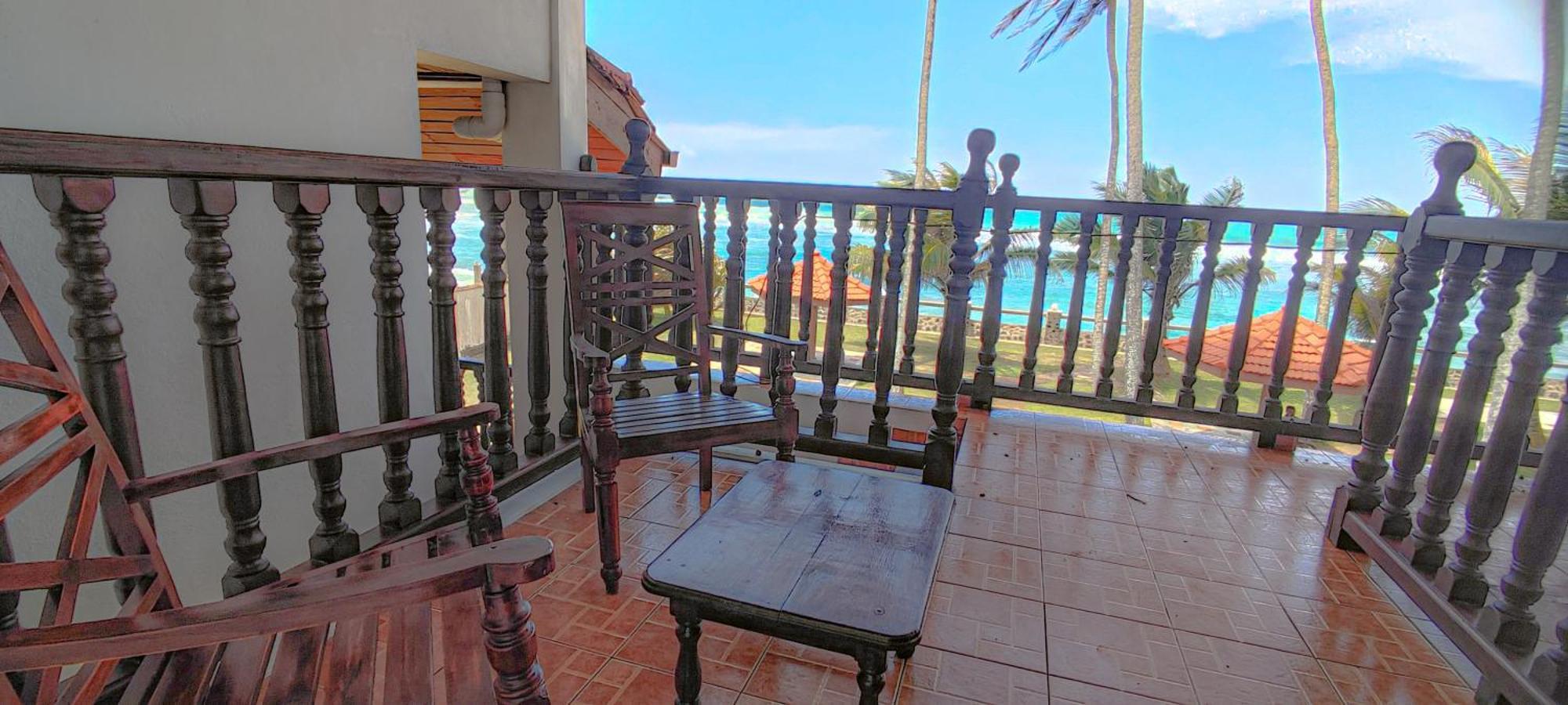 Nu-Vin Beach Hotel Ahangama Kültér fotó