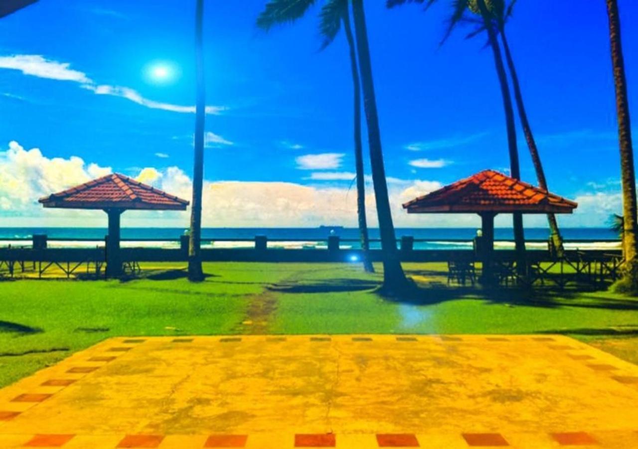 Nu-Vin Beach Hotel Ahangama Kültér fotó