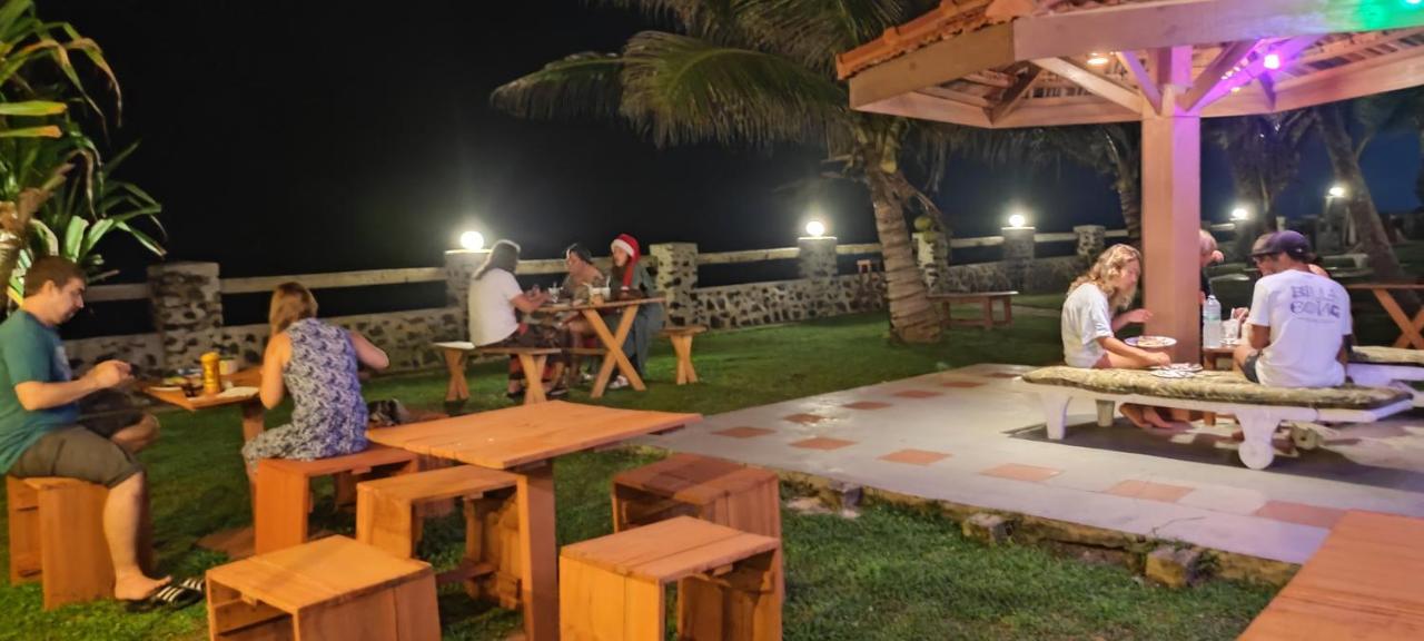 Nu-Vin Beach Hotel Ahangama Kültér fotó
